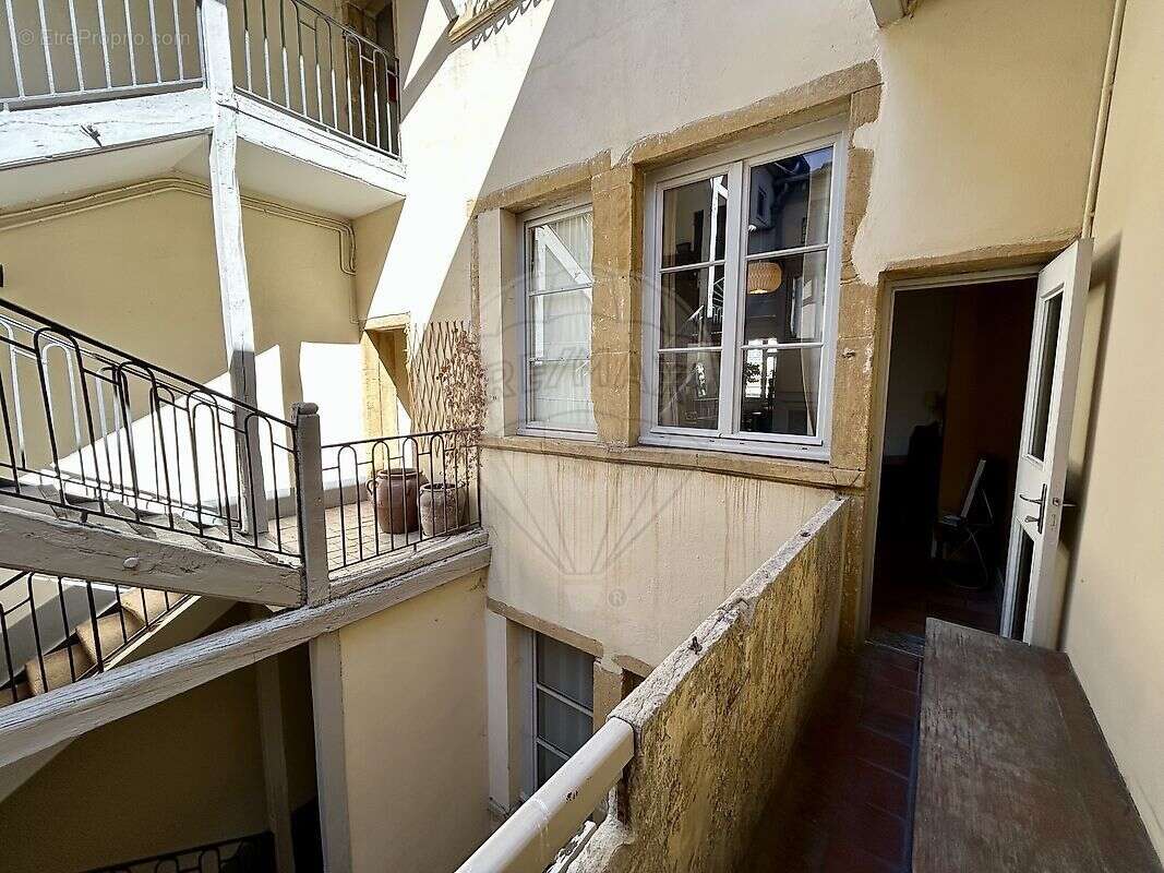 Appartement à LYON-2E