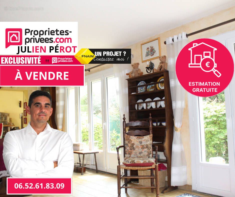 Maison à PORDIC