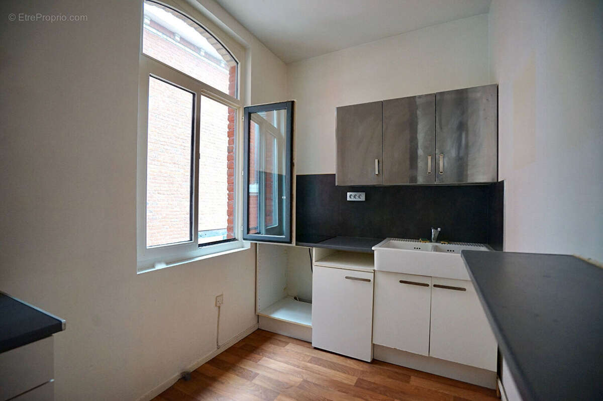 Appartement à LAMBERSART