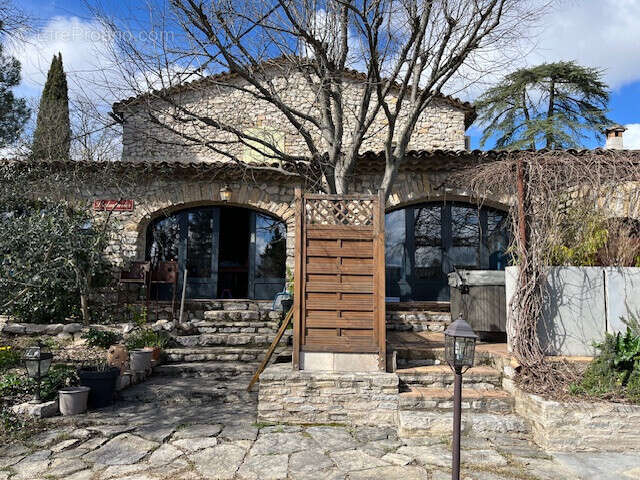 Maison à SAINT-HIPPOLYTE-DU-FORT