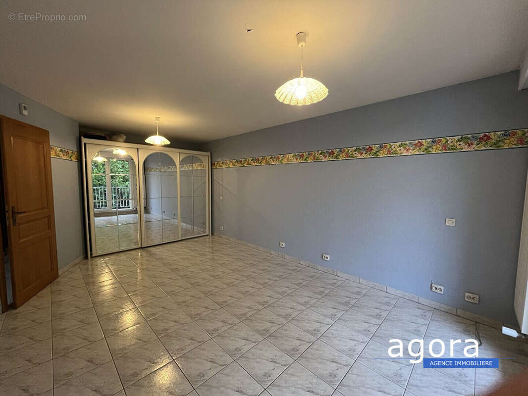 Appartement à BRIEY