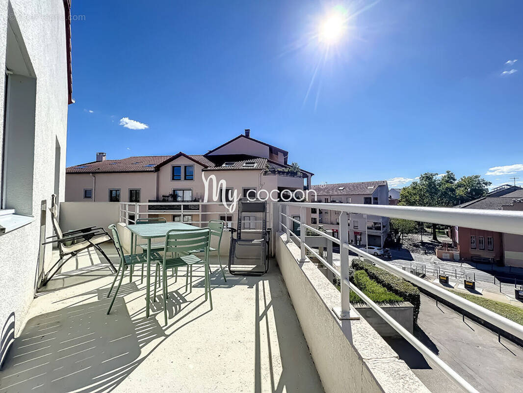 Appartement à LYON-5E