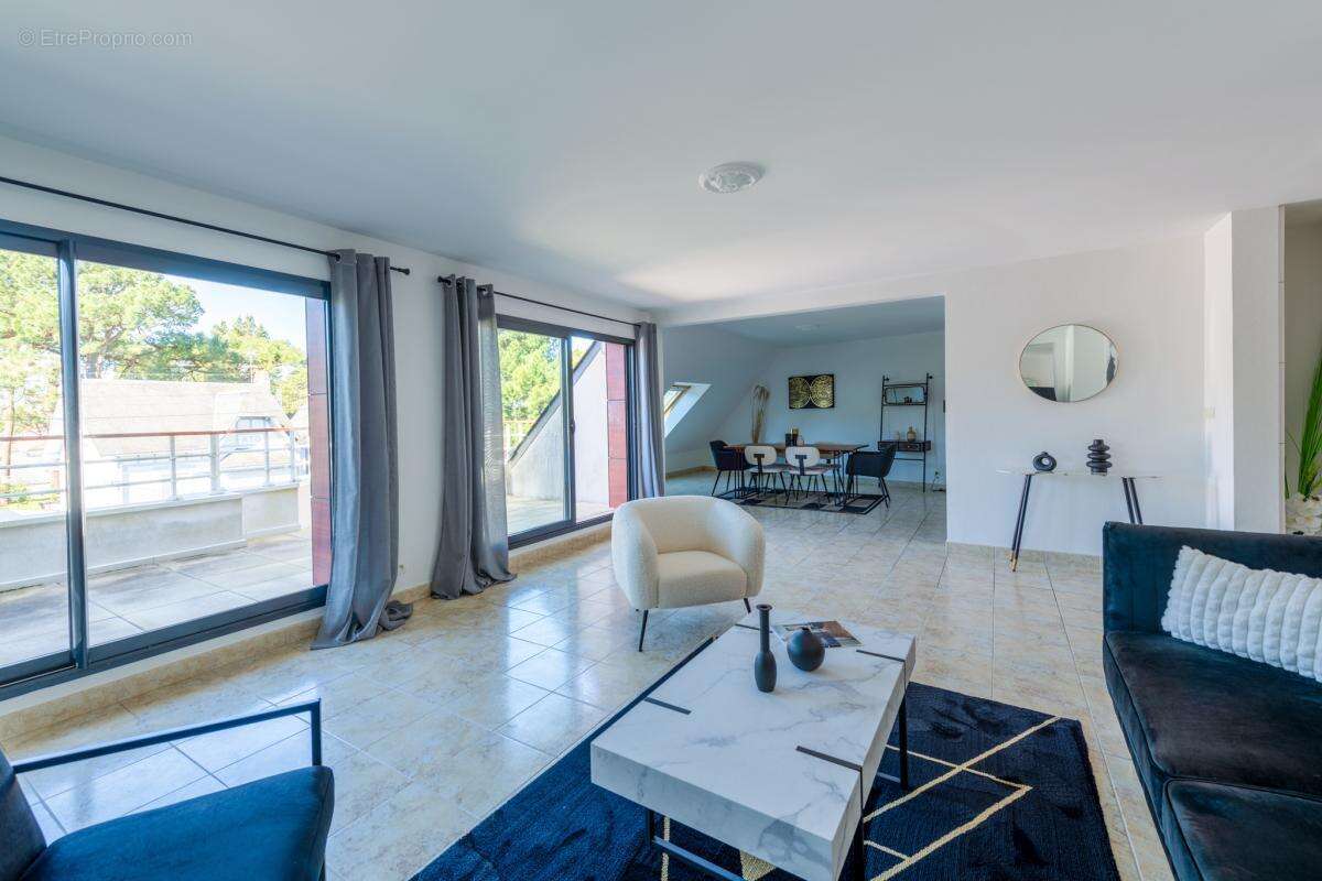 Appartement à LA BAULE-ESCOUBLAC