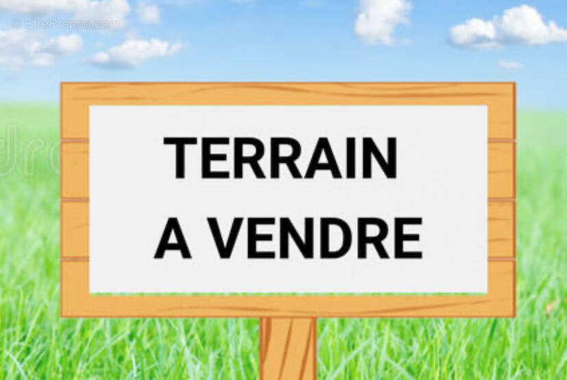 Terrain à LEZIGNAN-LA-CEBE