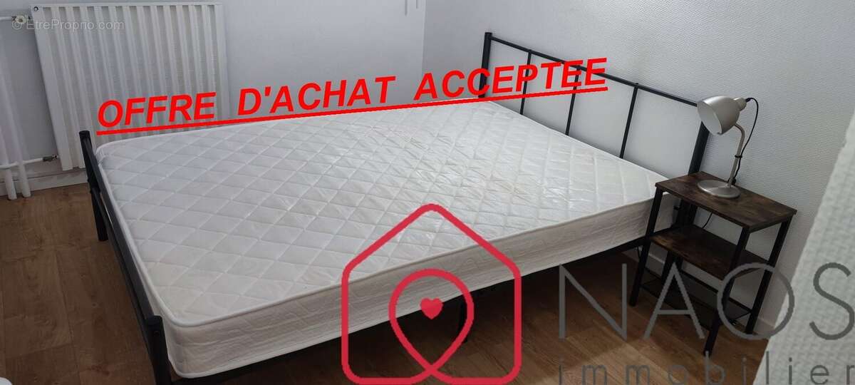 Appartement à MONT-SAINT-AIGNAN