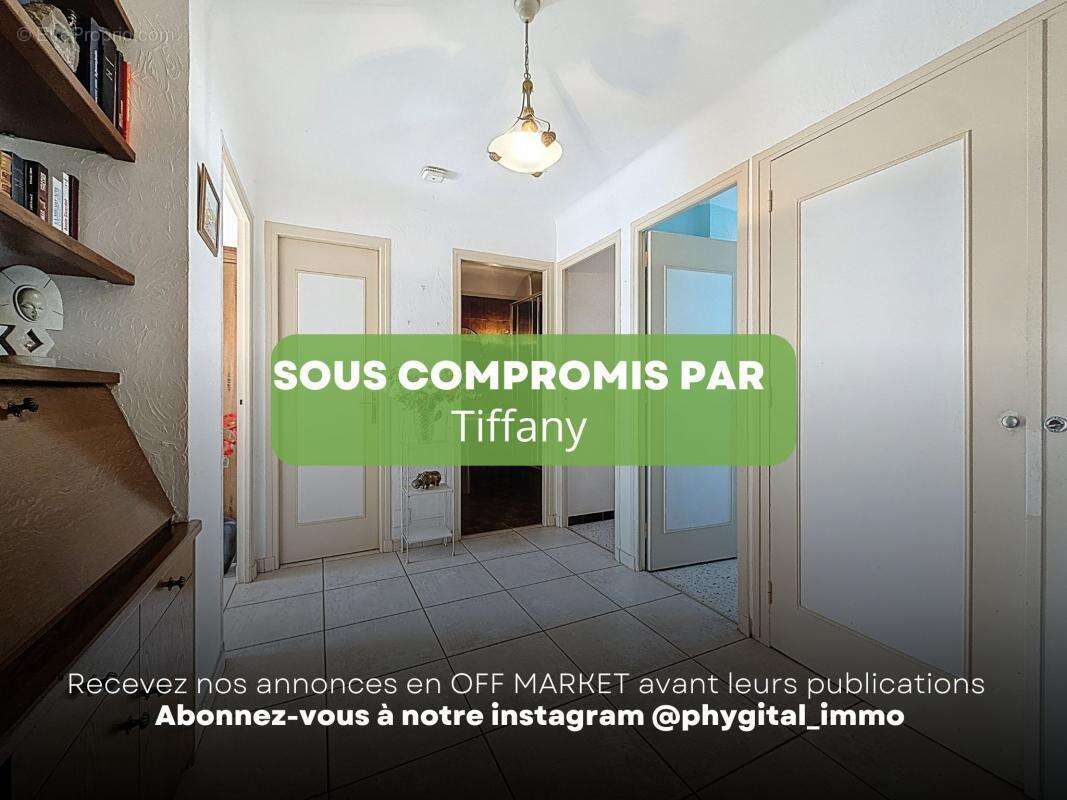 Appartement à ANTIBES