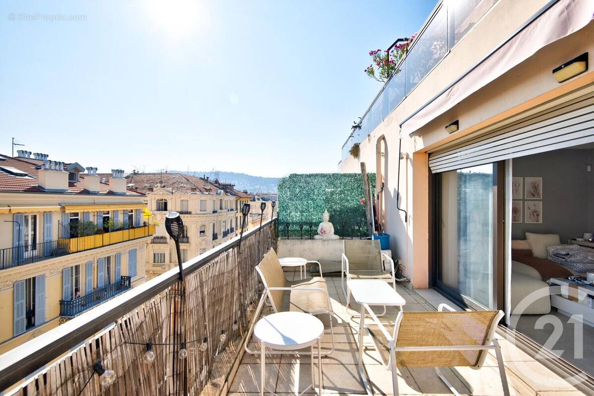 Appartement à NICE