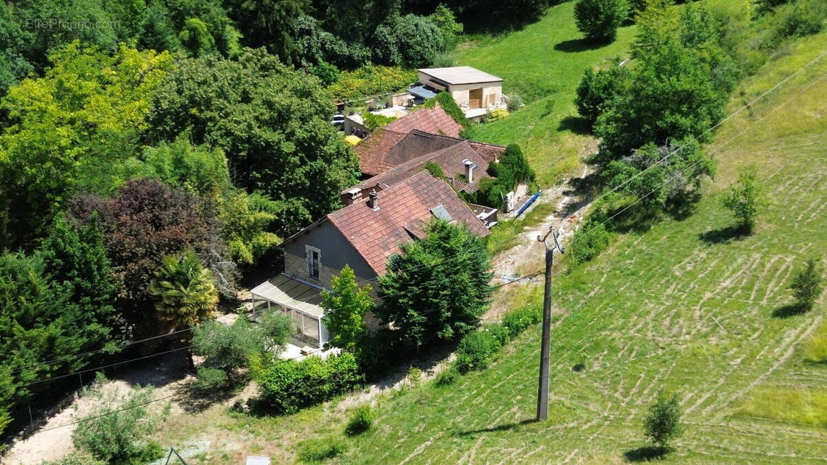 DJI0731 - Maison à CASTELS