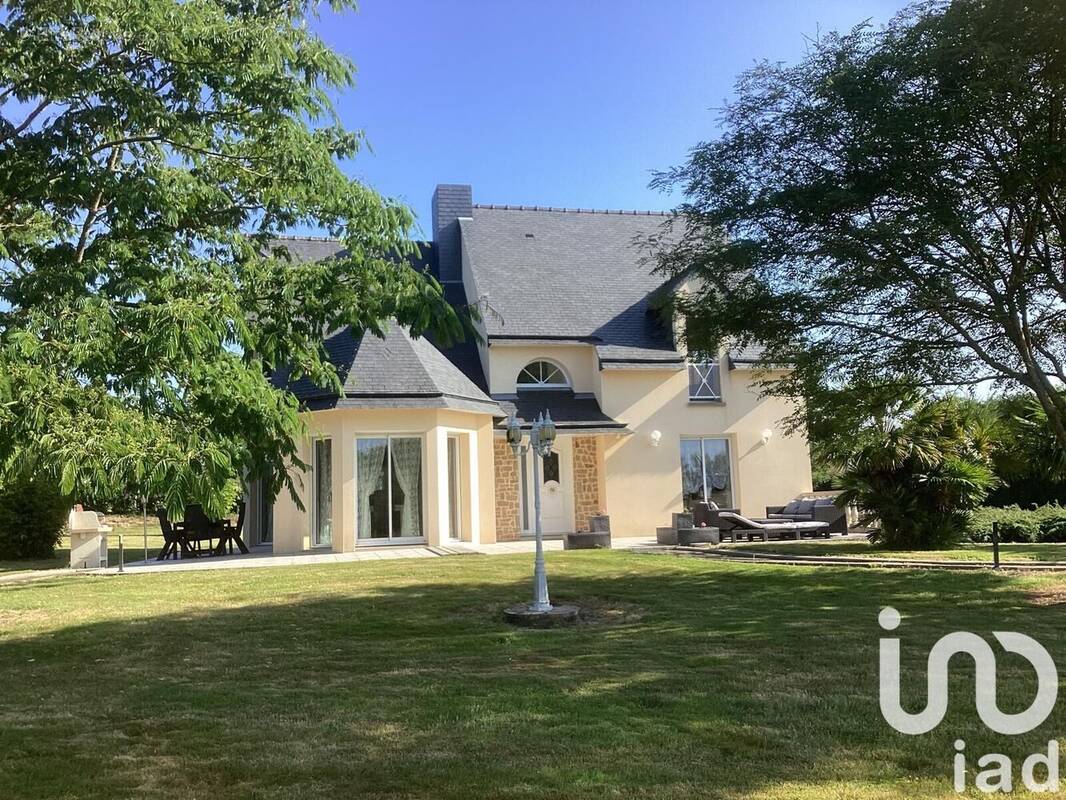 Photo 1 - Maison à LA GACILLY