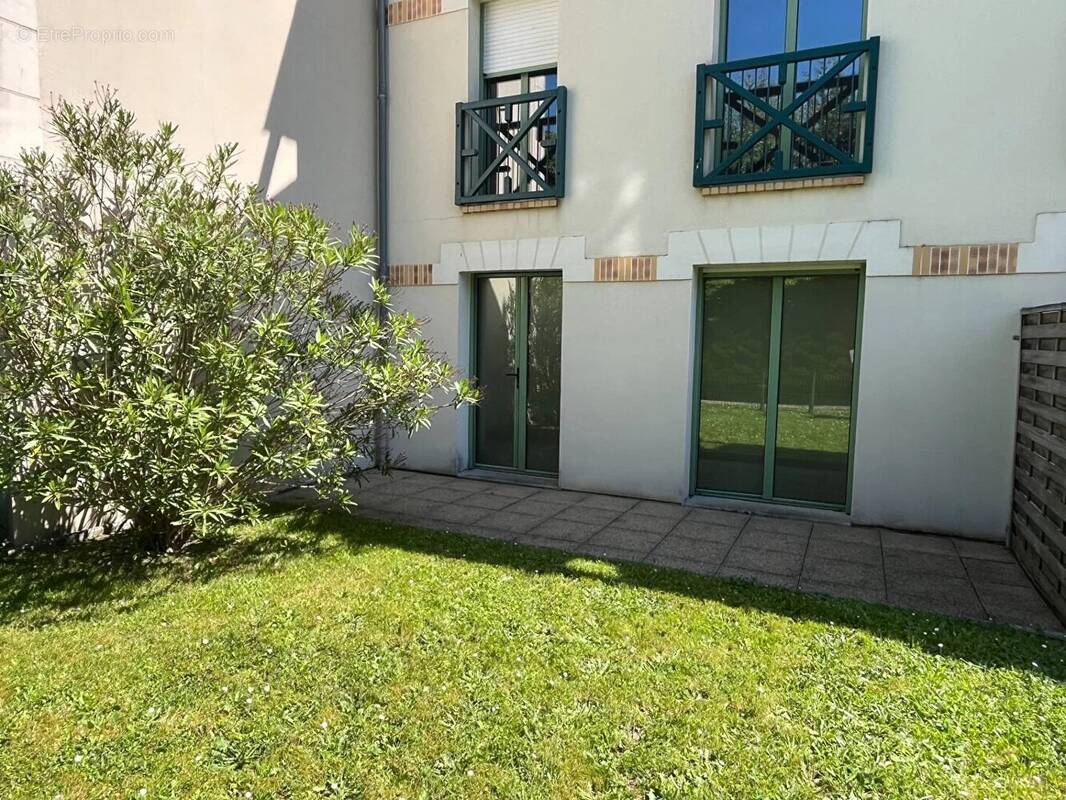 Appartement à VITRE