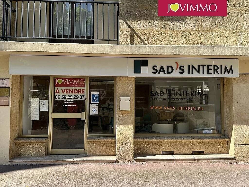 Commerce à AIX-EN-PROVENCE