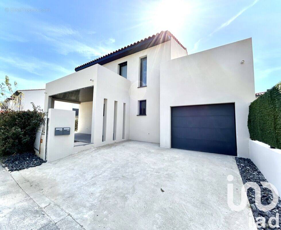 Photo 1 - Maison à PERPIGNAN