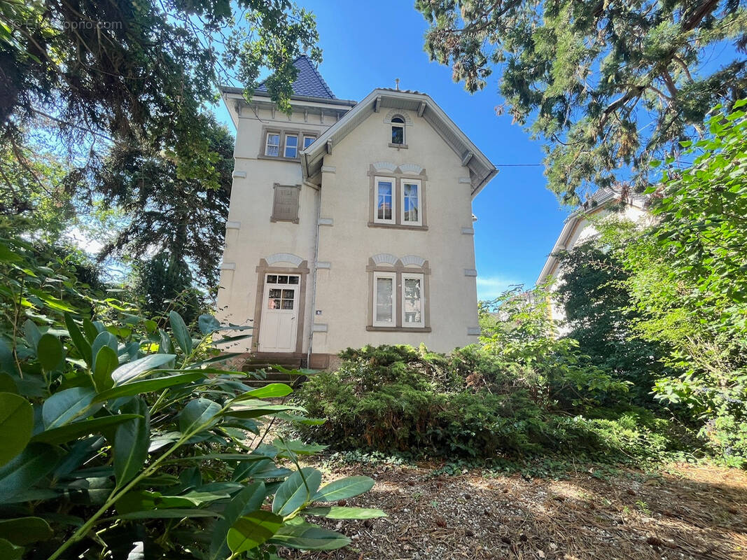 Maison à SELESTAT