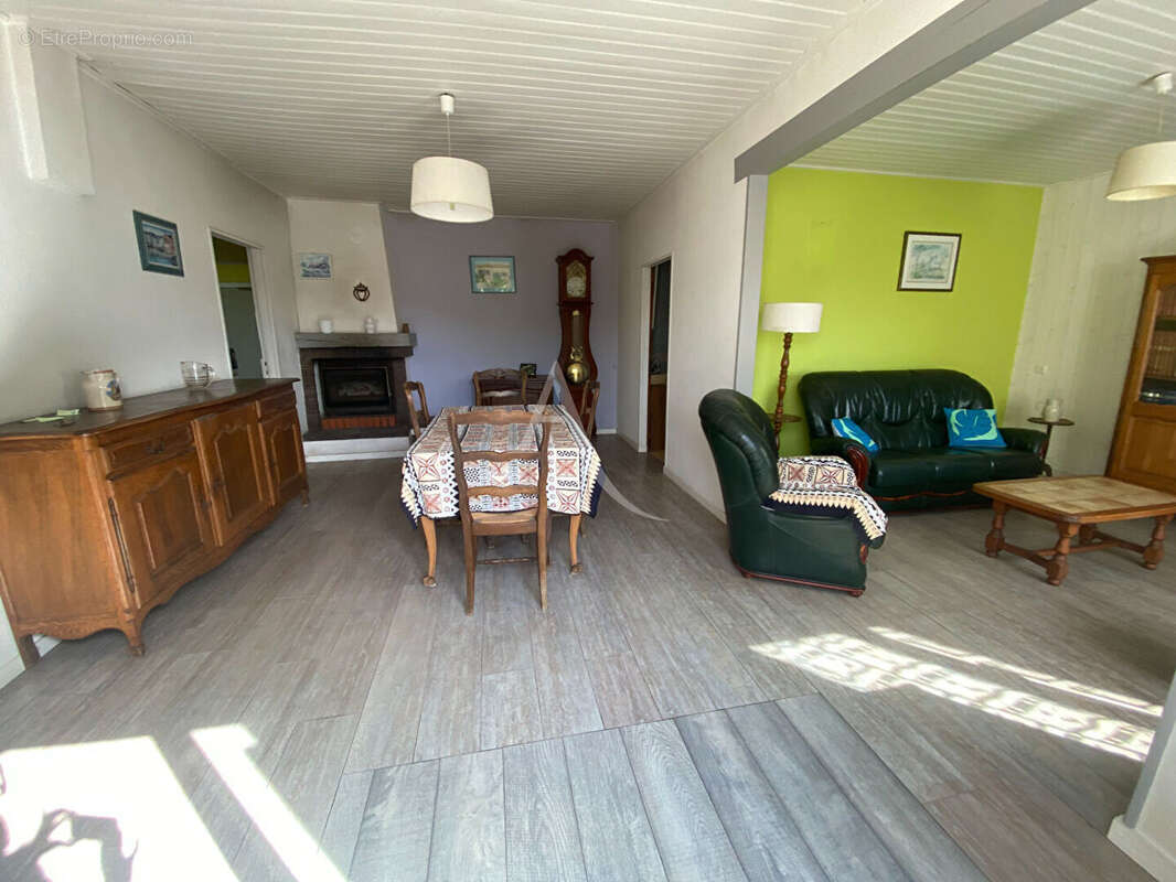 Maison à BARBATRE
