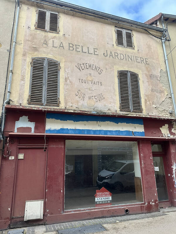 Appartement à MARCIGNY