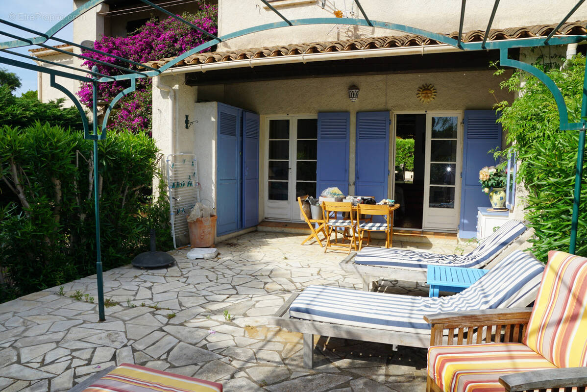 Maison à CAVALAIRE-SUR-MER