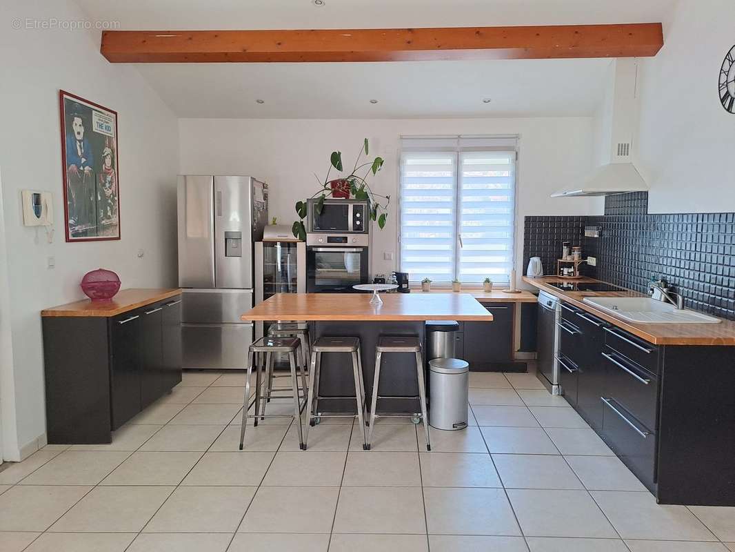 Maison à MARSEILLAN