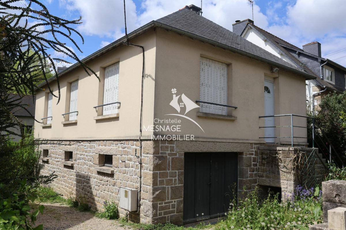 Maison à DINAN