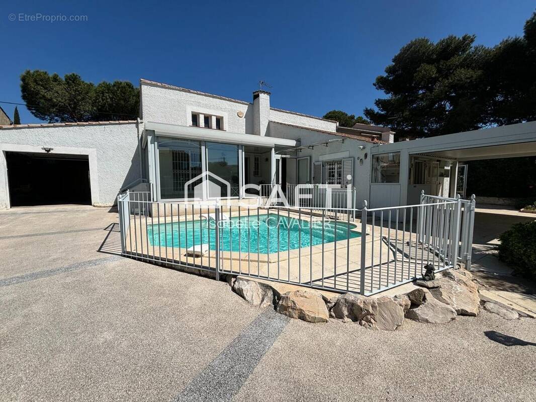 Photo 1 - Maison à VEDENE