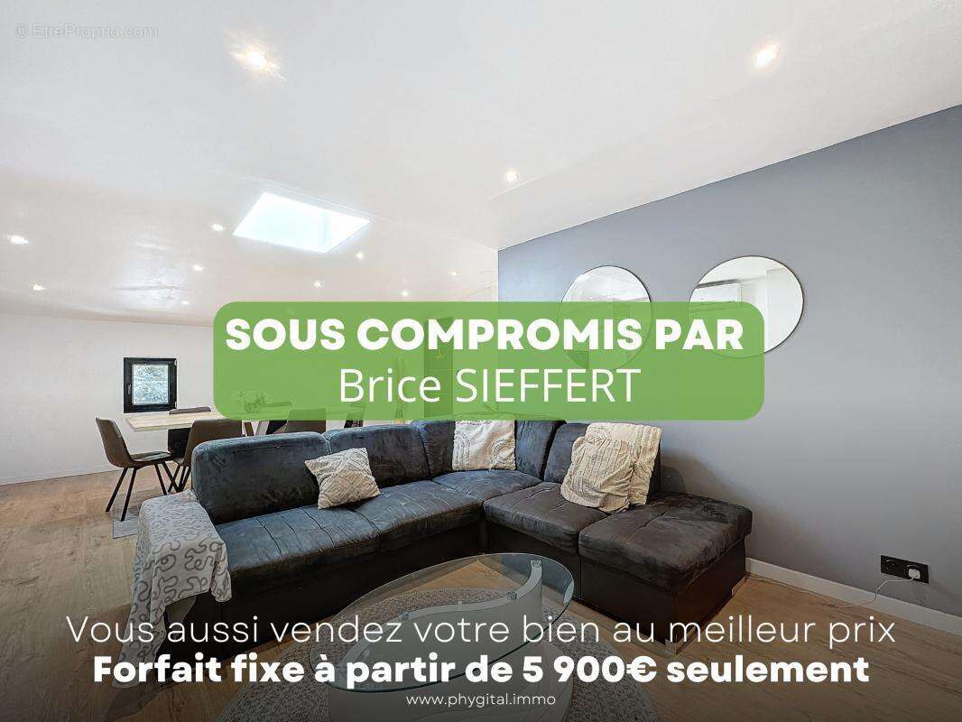 Appartement à NICE