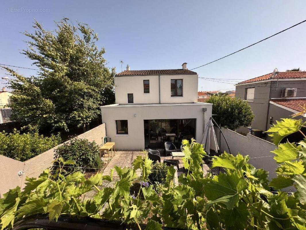 Maison à LES SABLES-D&#039;OLONNE