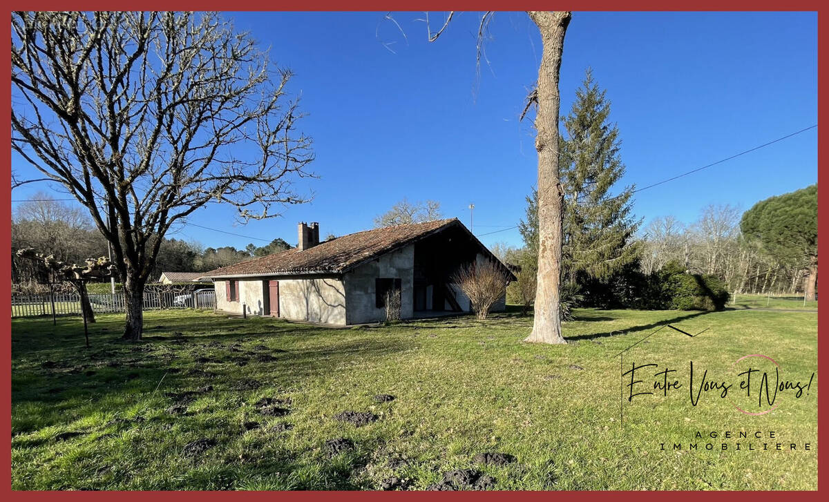 Maison à BAZAS