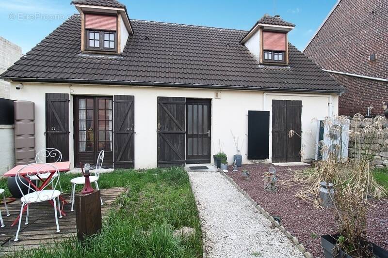 Maison à NOGENT-SUR-OISE