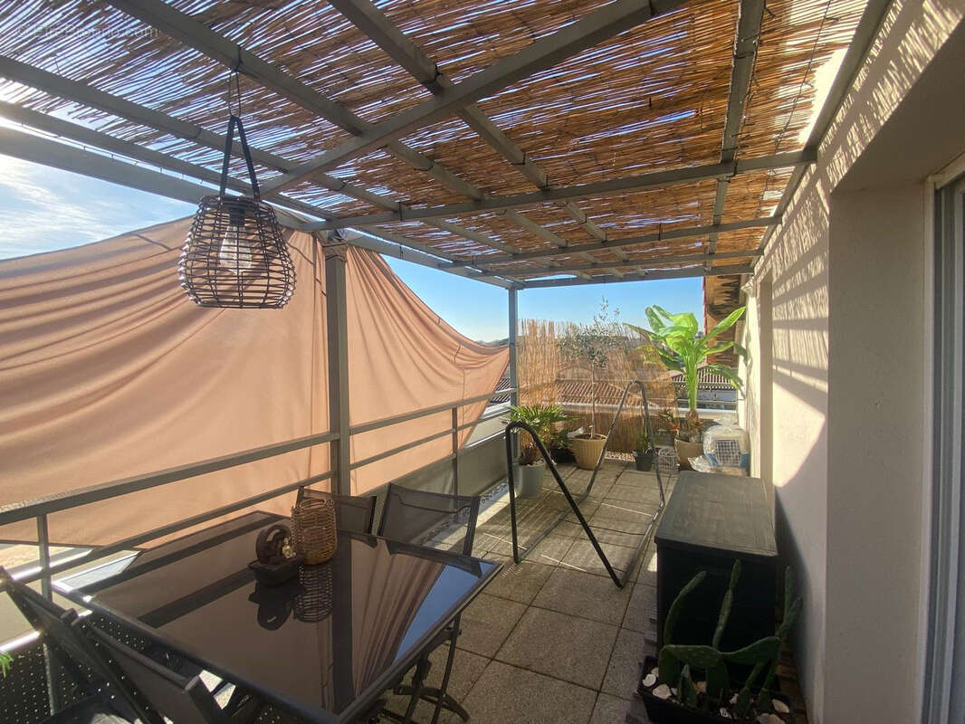 Appartement à TOURNEFEUILLE