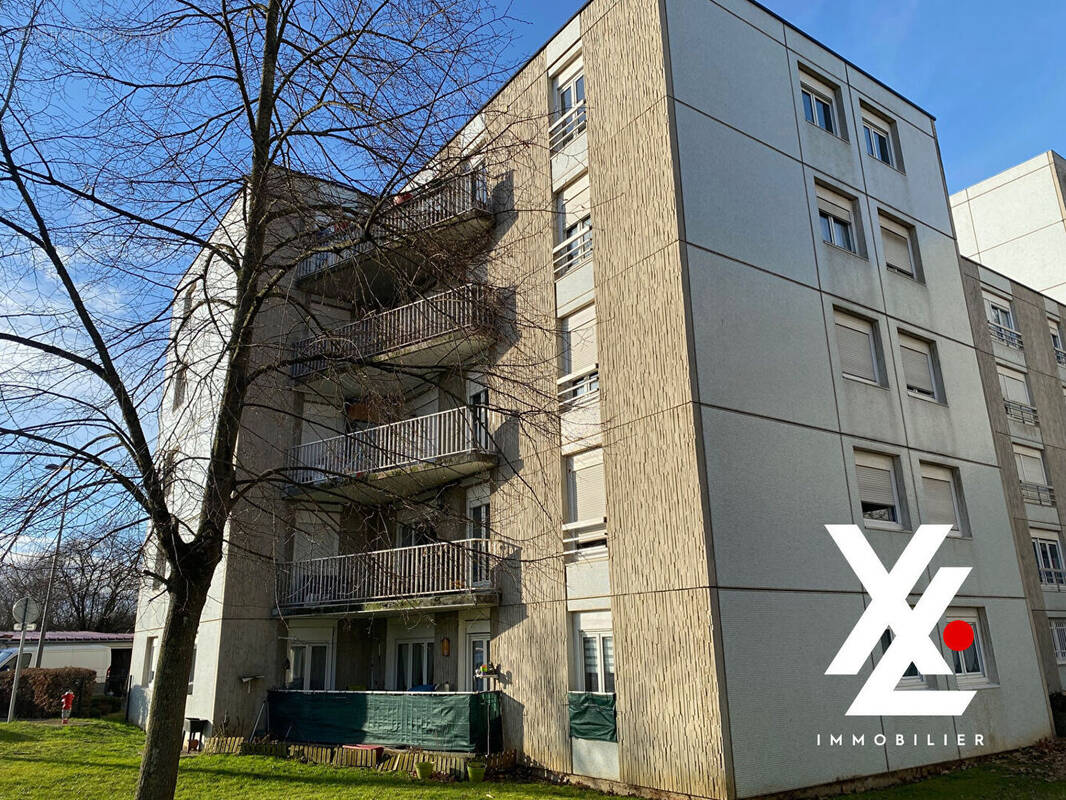Appartement à ESSEY-LES-NANCY