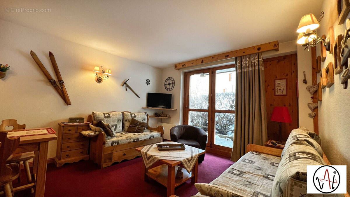 Appartement à VALLOIRE