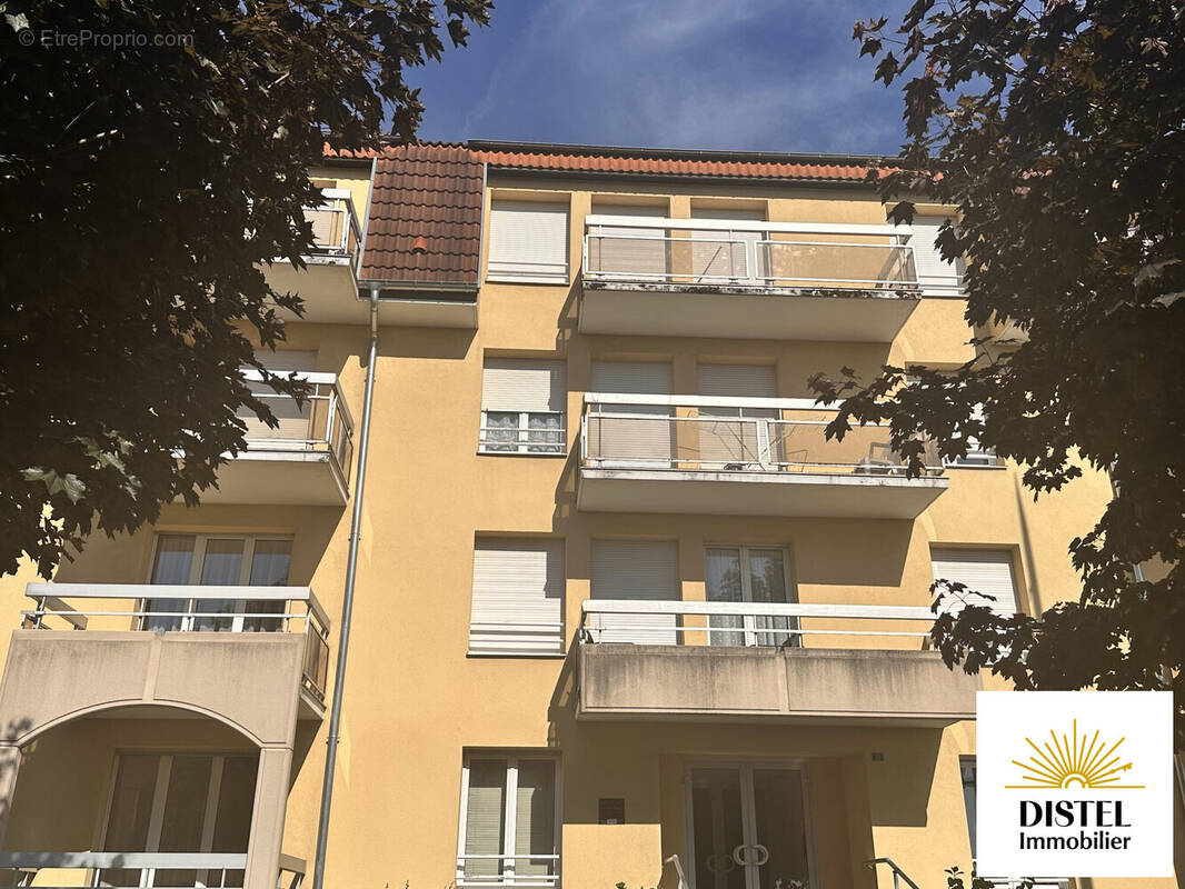 Appartement à SOUFFELWEYERSHEIM