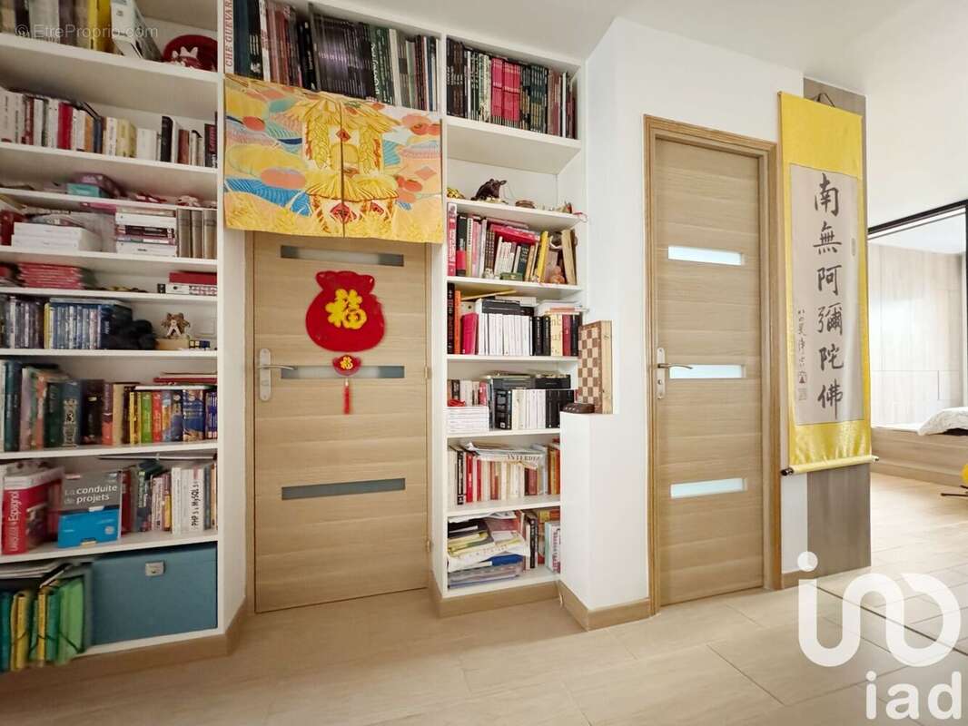 Photo 6 - Appartement à PARIS-15E