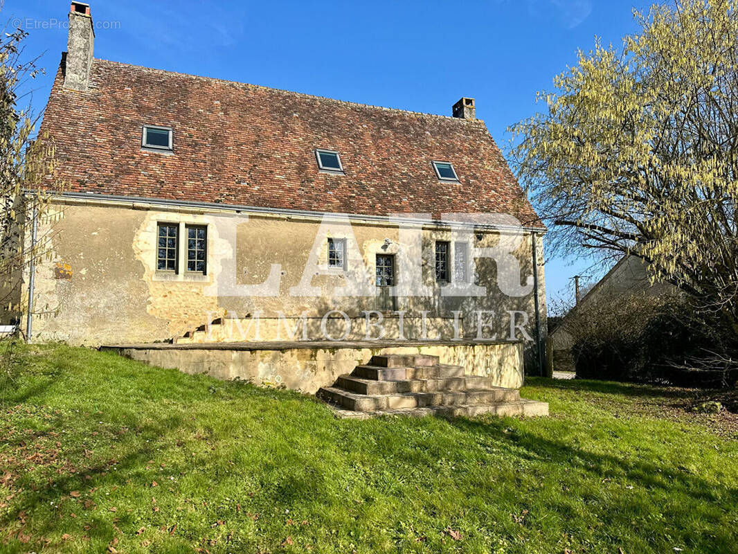 Maison à BELLEME