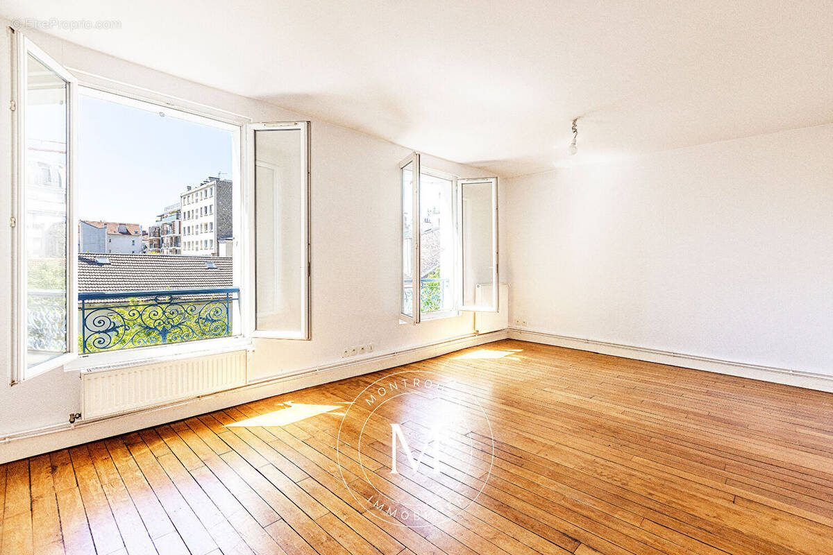 Appartement à MONTROUGE