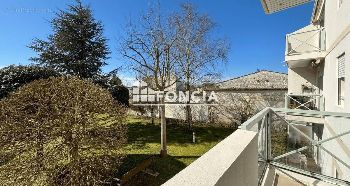 Appartement à DOMPIERRE-SUR-MER