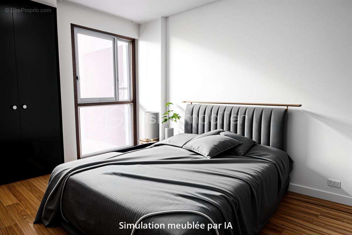 Appartement à MAISONS-ALFORT
