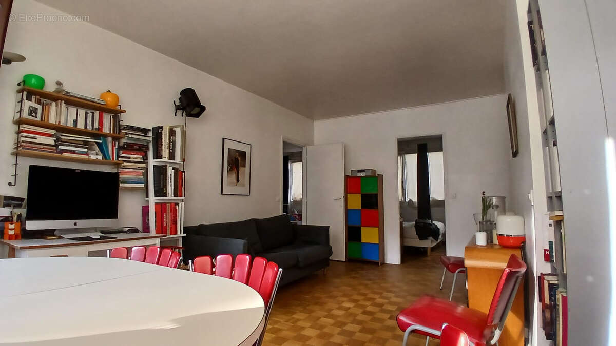 Appartement à PARIS-13E