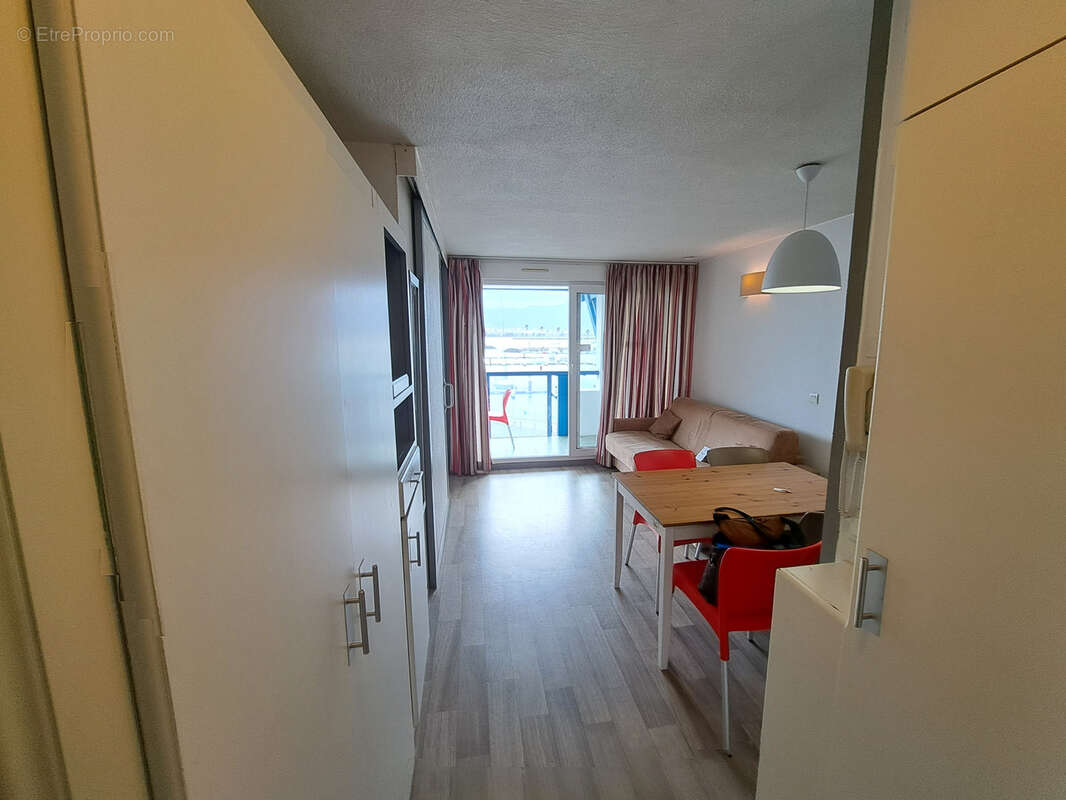 Appartement à HENDAYE
