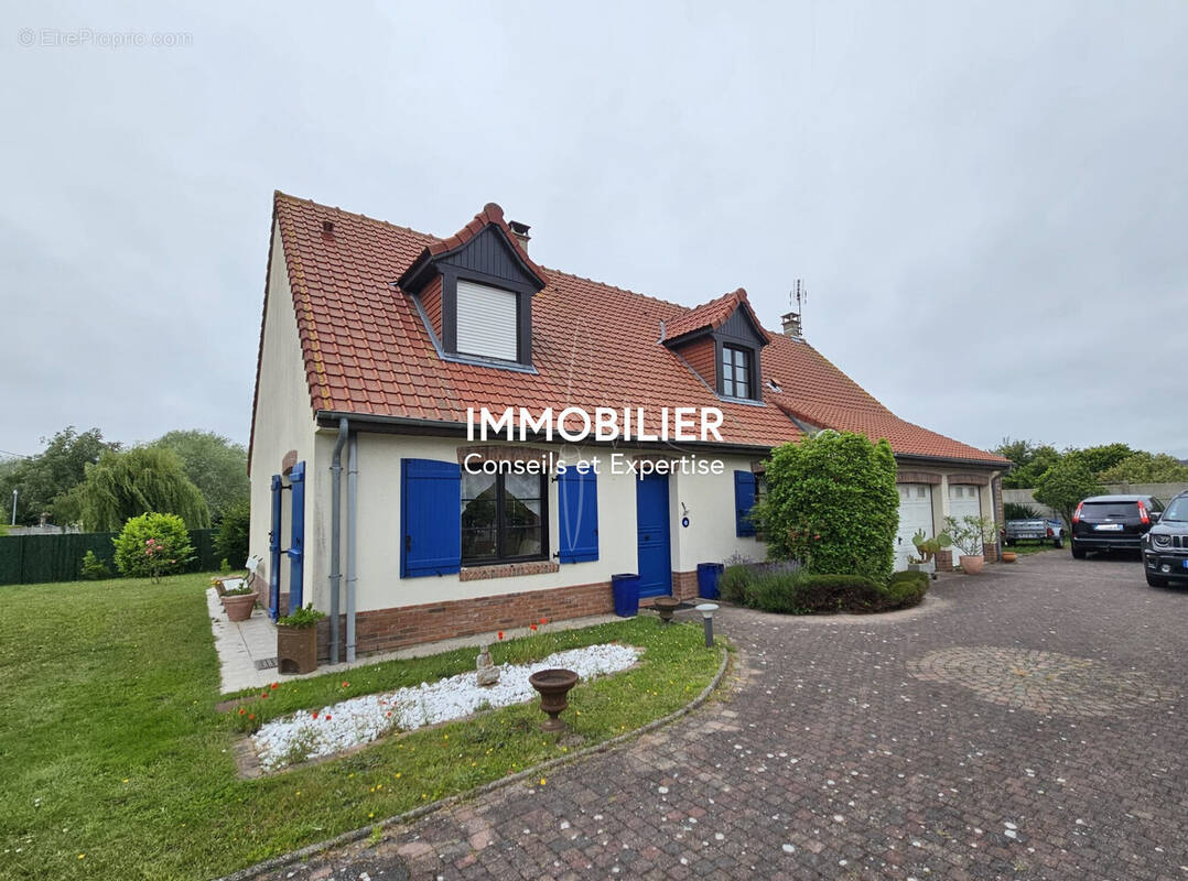 Maison à VERTON
