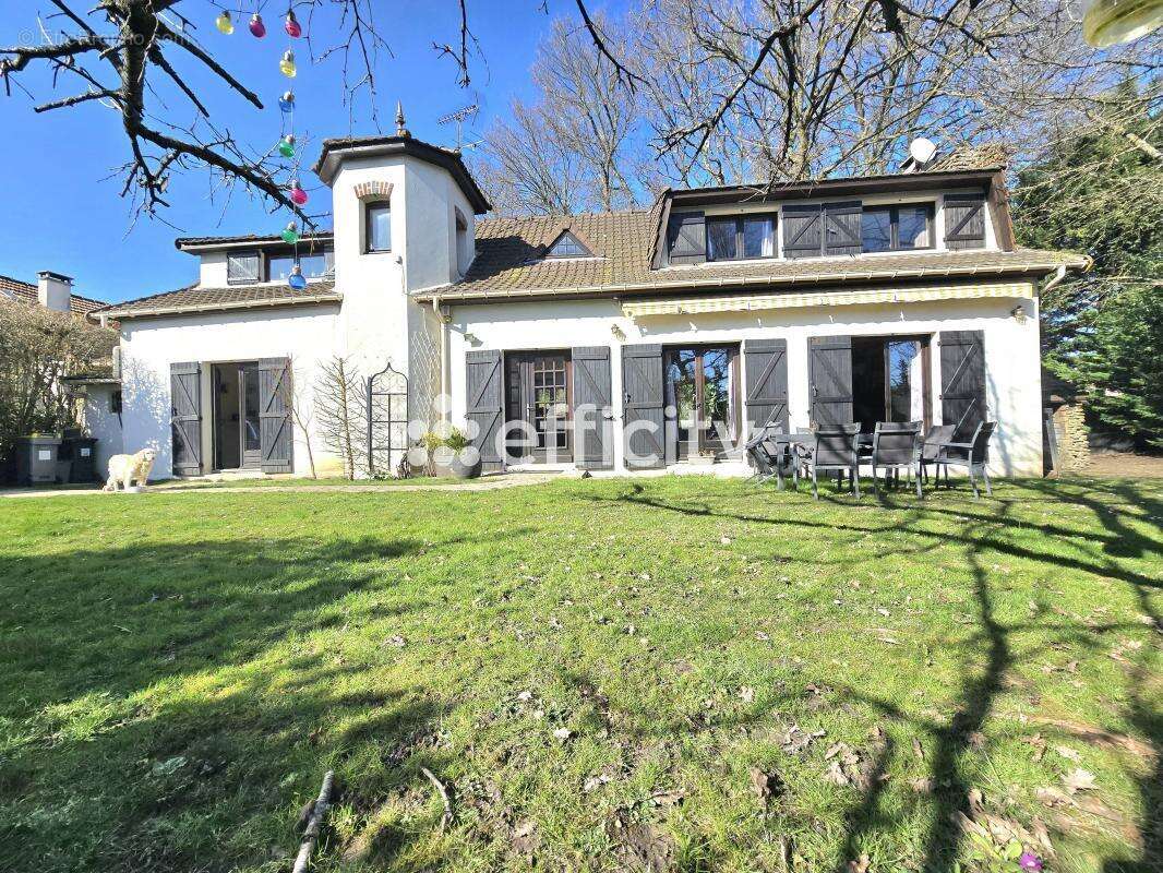 Maison à LE PLESSIS-TREVISE