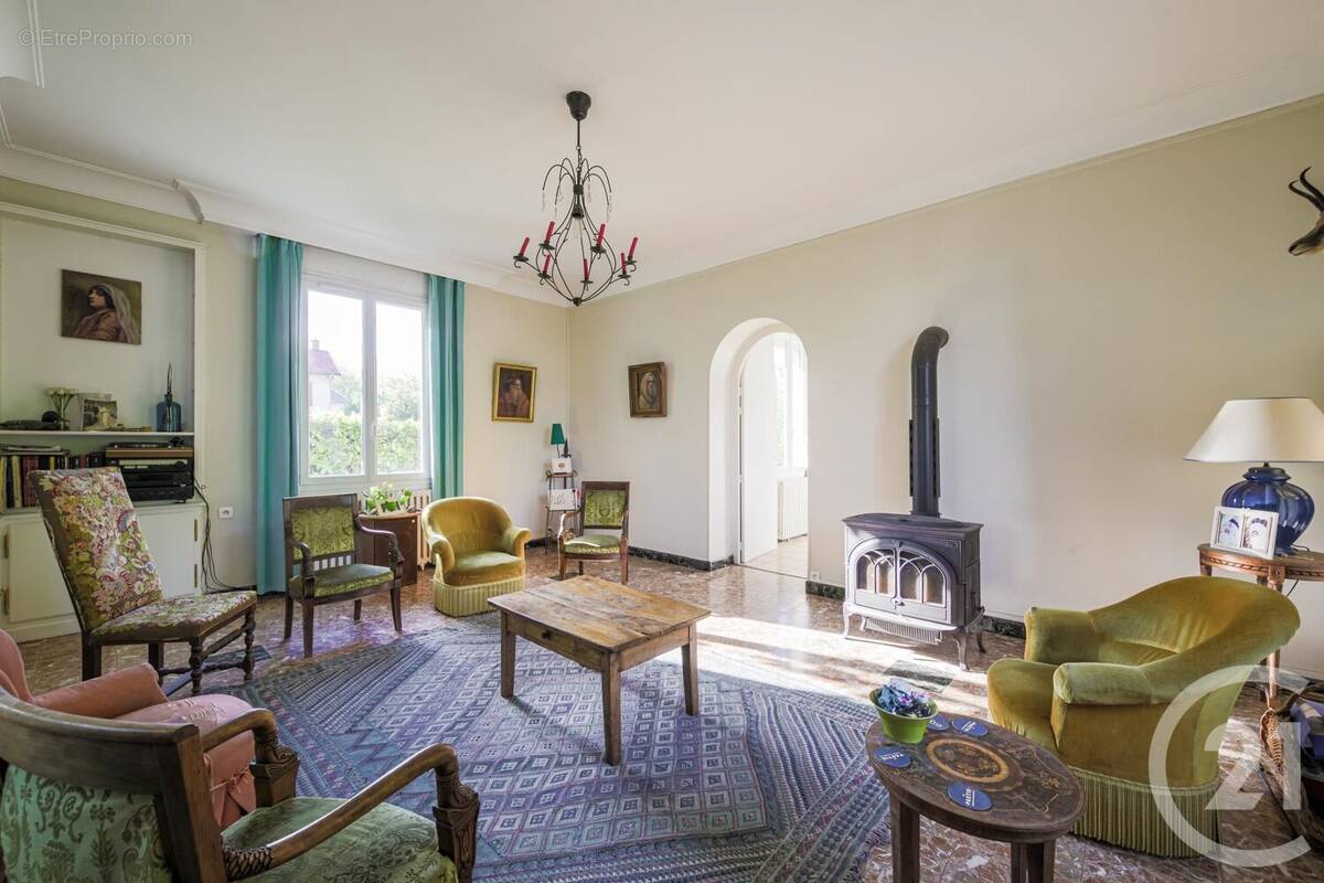 Maison à GRENOBLE