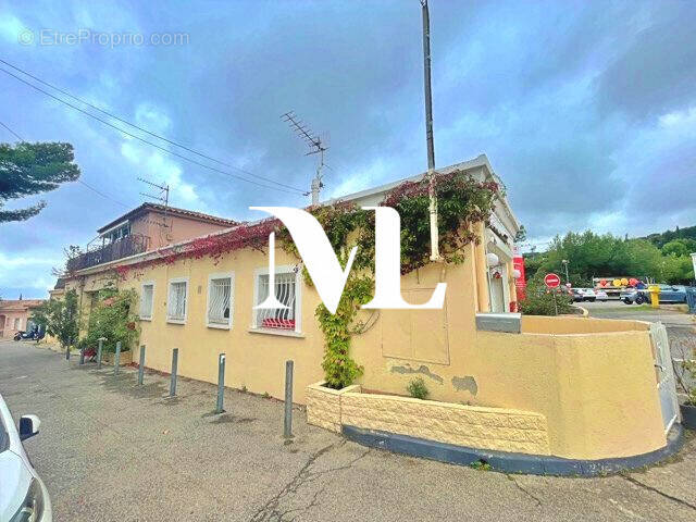 Maison à CASSIS