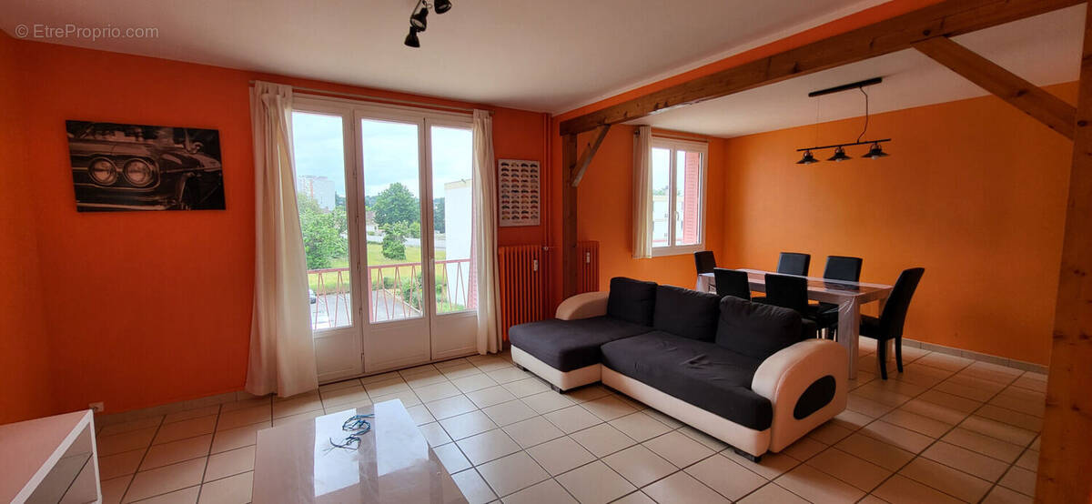 Appartement à MONTLUCON