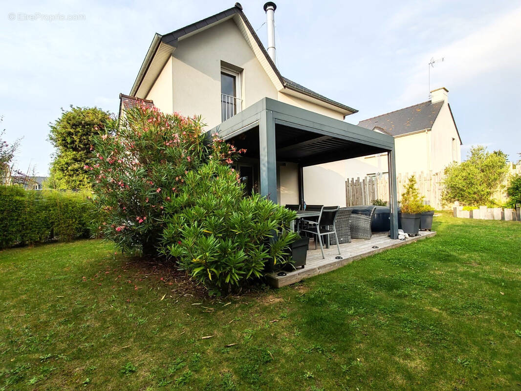 Maison à PLOUBALAY