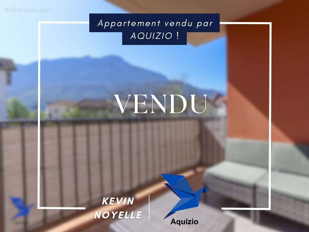 Appartement à BONNEVILLE