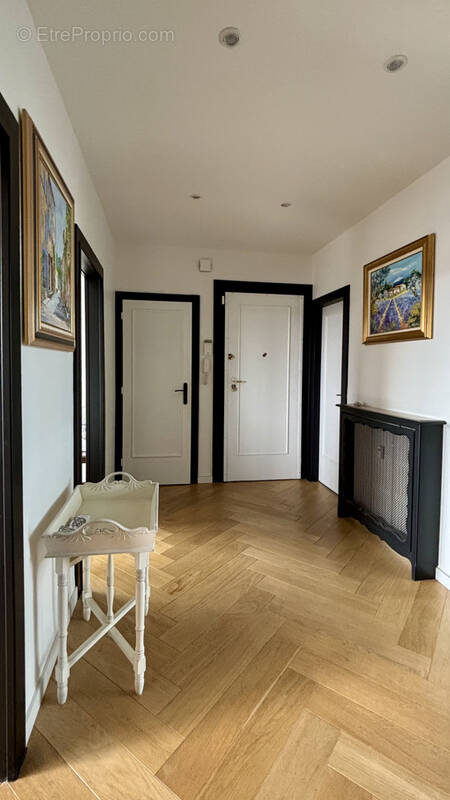 Appartement à THIONVILLE