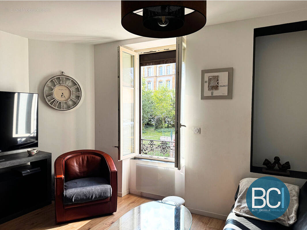 Appartement à NANCY