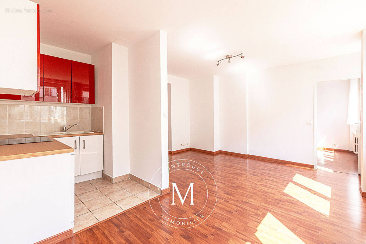 Appartement à MONTROUGE