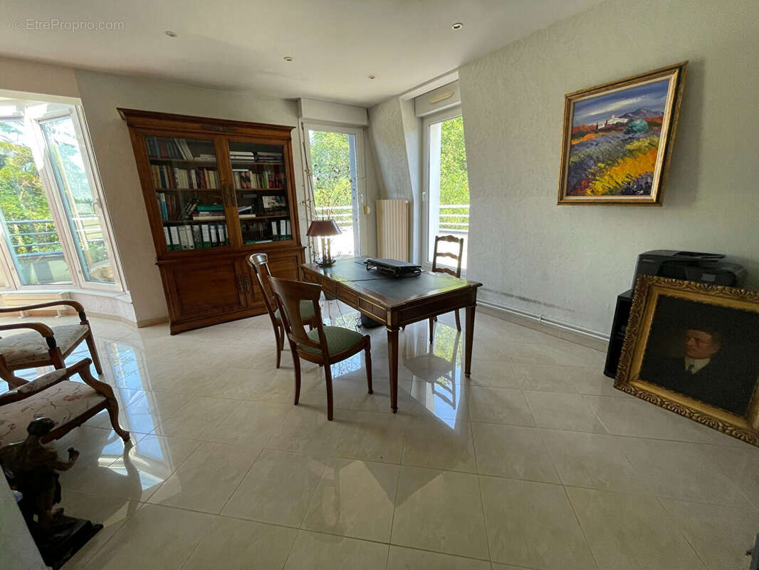 Appartement à METZ
