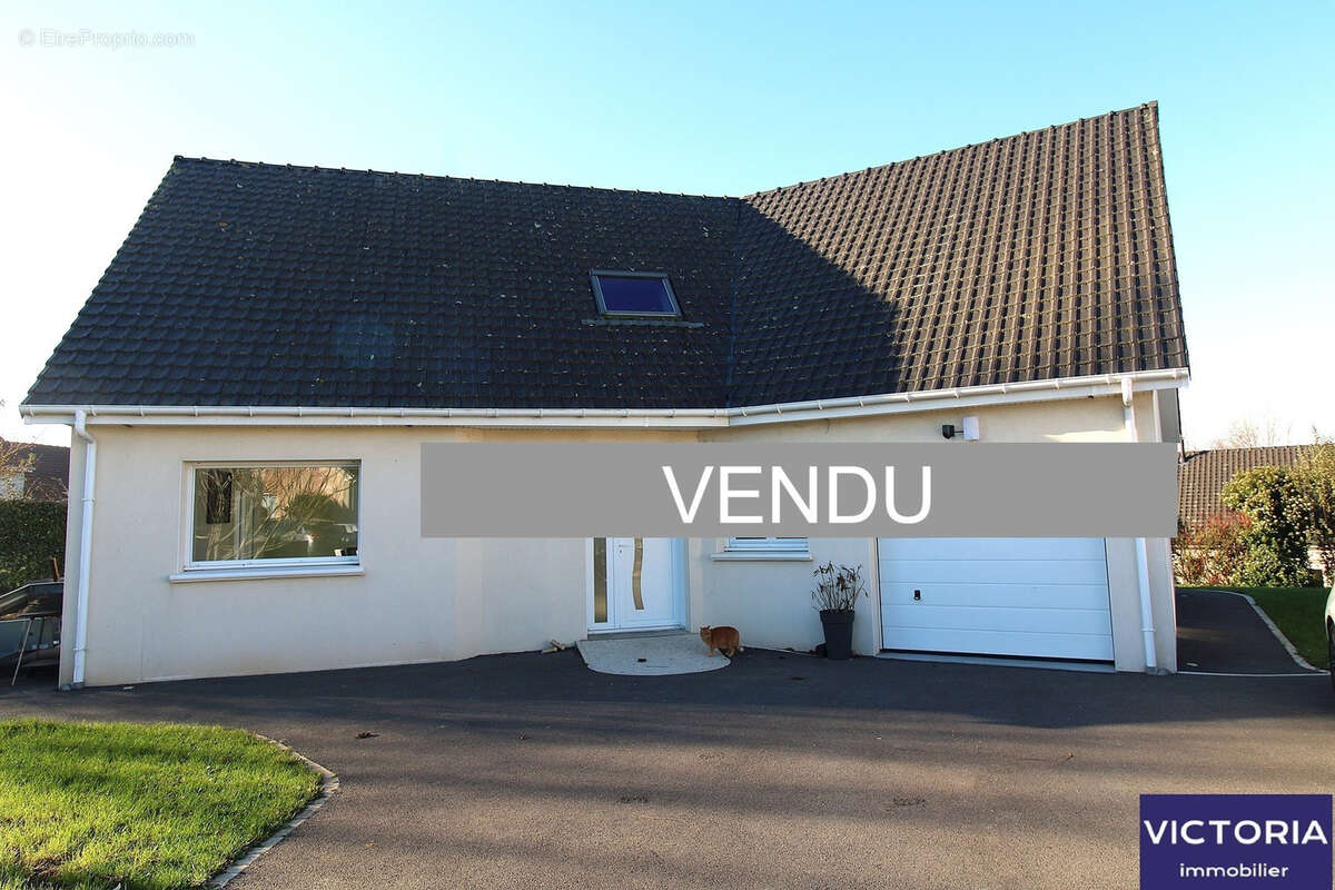Maison à ANCOURT